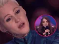 Chylińska wzruszona, gdy jej córka śpiewa w The Voice.