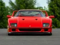Ile kosztuje Ferrari F40? Zaskakujące ceny i czynniki wpływające na wartość