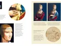 Obraz przedstawia portret kobiety z gronostajem, symbolizującym czystość. Analiza naukowa odkrywa ciekawe symbole i ich znaczenie w dziełach Leonarda da Vinci.
