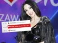 Justyna Steczkowska z piosenką "Gaja" zajmuje 23. miejsce w rankingu miejsc Polski na Eurowizji.
