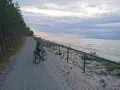 Ile km z Gdańska do Krynicy Morskiej? Sprawdź różne trasy i czasy podróży