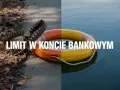Pułapka na zwierzęta i koło ratunkowe symbolizują pułapki i ratunek związane z **limitem kredytowym na koncie**.