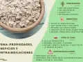 Avena: sus propiedades antiinflamatorias, antioxidantes y digestivas. Beneficios y cómo consumirla.