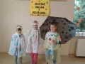 Kreatywne pomysły na strój z recyklingu dla chłopca, które zaskoczą