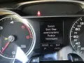Awaria systemu Start-Stop w Audi p1602. Funkcja niedostępna. Na desce rozdzielczej świeci się kontrolka pasów.