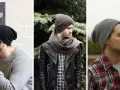 Jaką czapkę do okrągłej twarzy męskiej wybrać, aby wysmuklić rysy?
