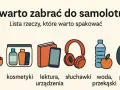 Bagaż w samolocie: Jak uniknąć ukrytych opłat i stresu?
