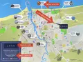 Gdzie leży Ustka mapa – odkryj tajemnice tego nadmorskiego miasta