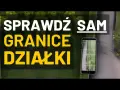 Jak geodeta wyznacza granice działki i unika kosztownych błędów