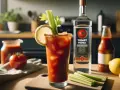 Drink z sokiem pomidorowym: Krwawa Mary, wariacje i bezalkoholowe