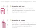 Dimensioni bagagli Volotea: Guida completa e costi aggiornati