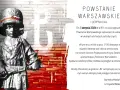 Pomnik małego powstańca, symboliczny wiersz o Powstaniu Warszawskim.
