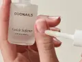 Mani curate con il Cuticle Softener DOONails: scopri come rimuovere le cuticole in modo naturale per unghie perfette.