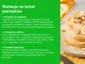 Pankejki bananowe, na maślance i kefirze – poznaj ciekawe wariacje na temat klasycznego przepisu na pankejki. Idealne na śniadanie!