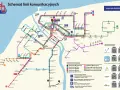 Schemat linii komunikacyjnych Kołobrzegu. Znajdź sarbinowo kołobrzeg rozkład jazdy i zaplanuj podróż.