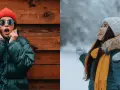 Jaki kolor czapki do brązowej kurtki? Stylistka radzi, co wybrać