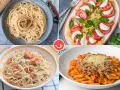 Pasta fácil y original: Sorprende con recetas rápidas y trucos