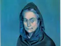 Retrato de la Celestina, uno de los personajes más icónicos de la literatura española.