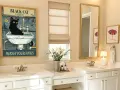 ¿Cuadros en tu baño? Sí, arte resistente a humedad: guía completa