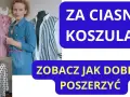 Jak poszerzyć koszulę męską? Sprawdzone metody na idealne dopasowanie