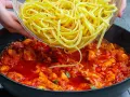 Pomysły na obiad z makaronu i fileta z kurczaka, które zachwycą