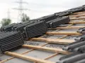 Ile waży dachówka? Kluczowe informacje o wadze dachówek ceramicznych