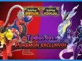 Pokémon Escarlata y Púrpura: Koraidon y Miraidon, junto a otros Pokémon exclusivos, listos para la batalla.