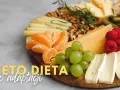 Keto dieta po adaptacji: ser, owoce, orzechy. Zastanawiasz się, ile trwa oczyszczanie organizmu z cukru?