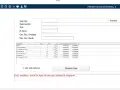 Configuración de tipos de IVA para facturas. Se muestran diferentes tipos de IVA, como reducido y general, para su gestión.