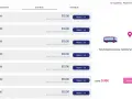 Jak dojechać z lotniska Bergamo do Mediolanu? Wybierz jeden z kursów autobusu o cenie 10€.