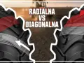 Opony radialne czy diagonalne? Wybierz mądrze i oszczędzaj!