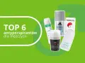 Najlepszy antyperspirant męski dla wrażliwej skóry i aktywnych mężczyzn