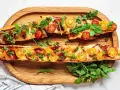 Jak zrobić idealną zapiekankę w stylu pizzy? Sprawdzony przepis