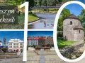 Cieszyn na weekend: zabytkowa rotunda, rynek, cmentarz i rzeka. Odkryj czeski Cieszyn atrakcje!