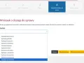 Formularz wniosku o dostęp do sprawy, wybór apelacji. Jak sprawdzić sygnaturę akt? Wybierz apelację z listy.