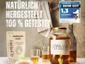 Przechowywanie SCOBY: Kompletny poradnik dla miłośników kombuchy