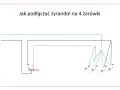 Jak podłączyć żyrandol na 4 żarówki - uniknij najczęstszych błędów