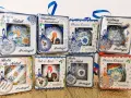 Co kupić w Portugalii? Piękne bombki choinkowe "Bola de Natal" z motywami azulejos, koguta i ryb.
