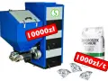Nowy kocioł CO za 10000zł, ekogroszek 1000zł/t. Wymiana kotła CO to inwestycja.