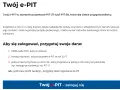 Masz dwa PIT-11? Rozlicz PIT-37 łatwo z Twój e-PIT i uniknij błędów.