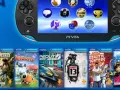 PS Vita con varios juegos como Little Deviants y Reality Fighters, mostrando algunos de los mejores juegos psvita.