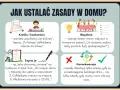 Jak ustalać zasady w domu dla dzieci: krótko, konkretnie, wspólnie i konsekwentnie. Zapiszcie je na lodówce!