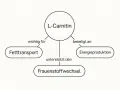 L-Carnitin ist wichtig für den Fetttransport, beteiligt an der Energieproduktion und unterstützt den Frauenstoffwechsel.