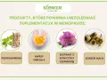 Ashwagandha, kwasy omega-3, ekstrakt z koniczyny czerwonej i korzeń maca – wsparcie dla kobiet w menopauzie. Probiotyki ginekologiczne w menopauzie to kolejny element dbania o siebie.
