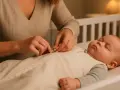 Jak ubrać noworodka? Złota zasada i test karku bez stresu!