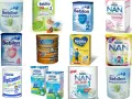 Wybór mleka początkowego: Bebilon, Bebiko, Enfamil, NAN - jakie mleko początkowe polecają pediatrzy?