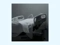 An empty hospital bed, a symbol of loss and unanswered questions. Does God forgive suicide? This image evokes the pain and uncertainty surrounding such a tragedy.