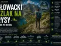 Słowacki szlak na Rysy: przewodnik krok po kroku. Widok na góry, jezioro i turystę. Informacje o trasie, trudności, czasach.