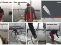Schritt-für-Schritt-Anleitung zum Boot anlegen: Leinen und Fender vorbereiten, Wind beobachten, Anfahrt planen, Beidrehen, Heckleine und Vorleine übergeben.