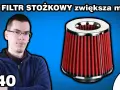Co daje filtr stożkowy w dieslu? Zyski, ryzyka i prawda o mocy